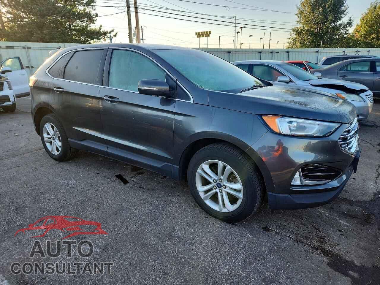 FORD EDGE 2020 - 2FMPK4J93LBB48154