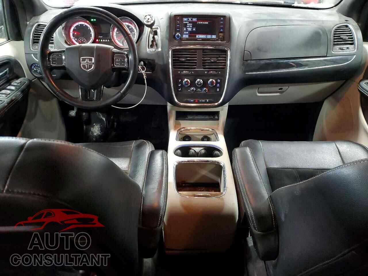 DODGE CARAVAN 2014 - 2C4RDGCG6ER250417