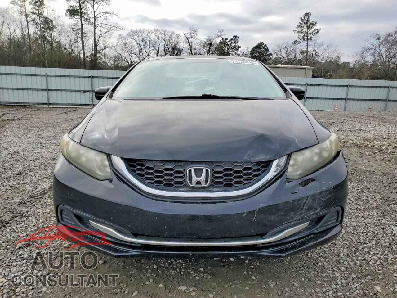 HONDA CIVIC 2014 - 19XFB2F55EE040835