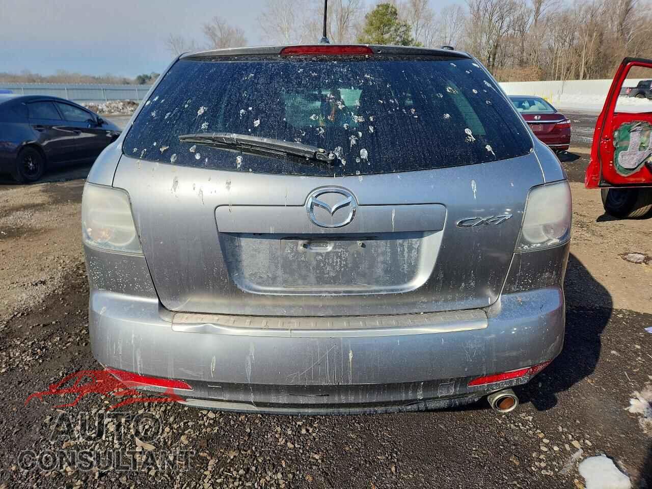 MAZDA CX-7 2011 - JM3ER2B59B0371832