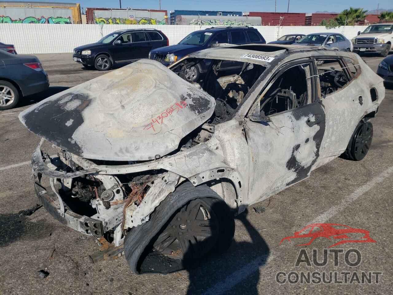 CHEVROLET TRAX ACTIV 2024 - KL77LKE26RC022573