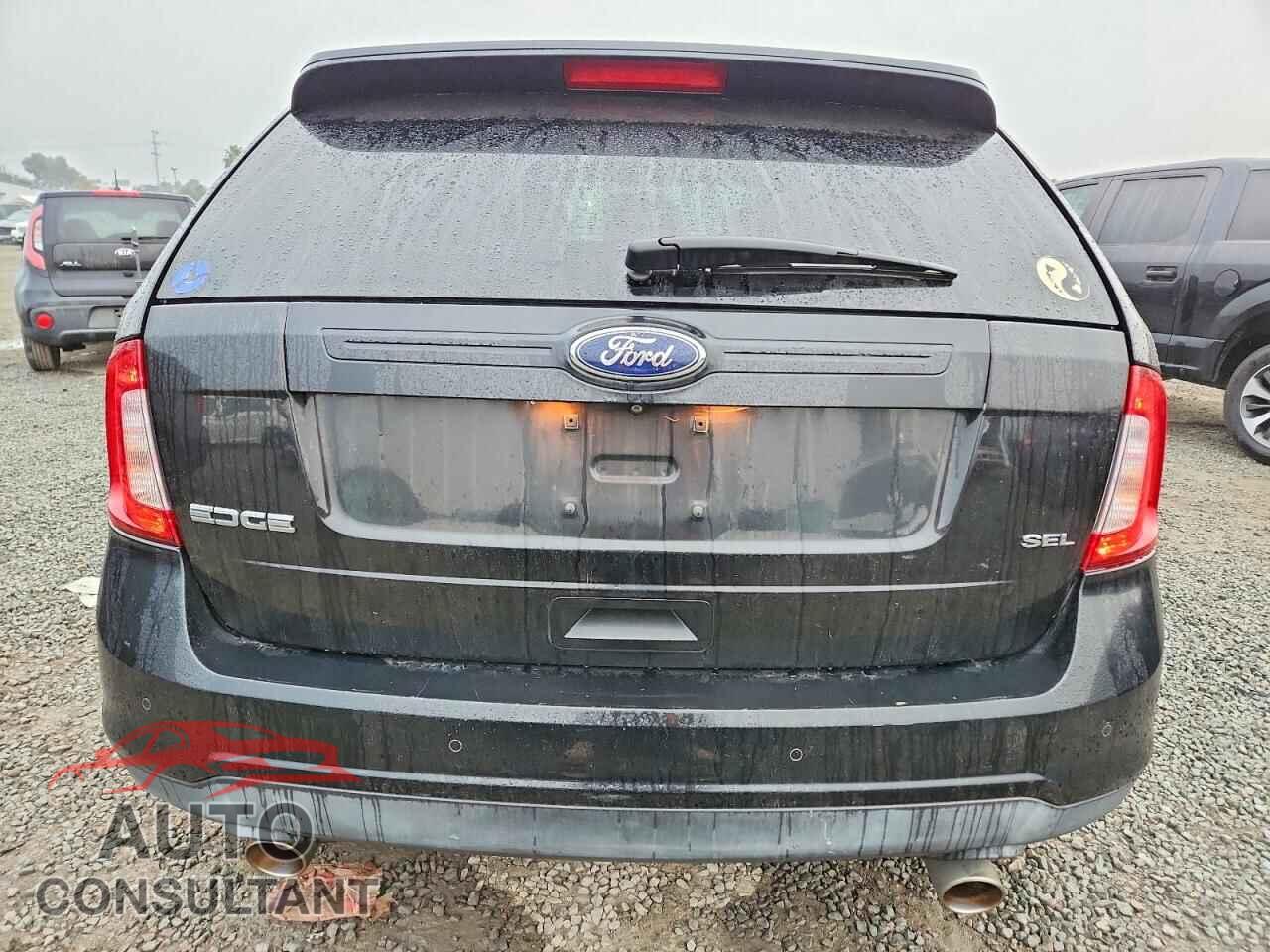 FORD EDGE 2013 - 2FMDK3JC4DBC17556
