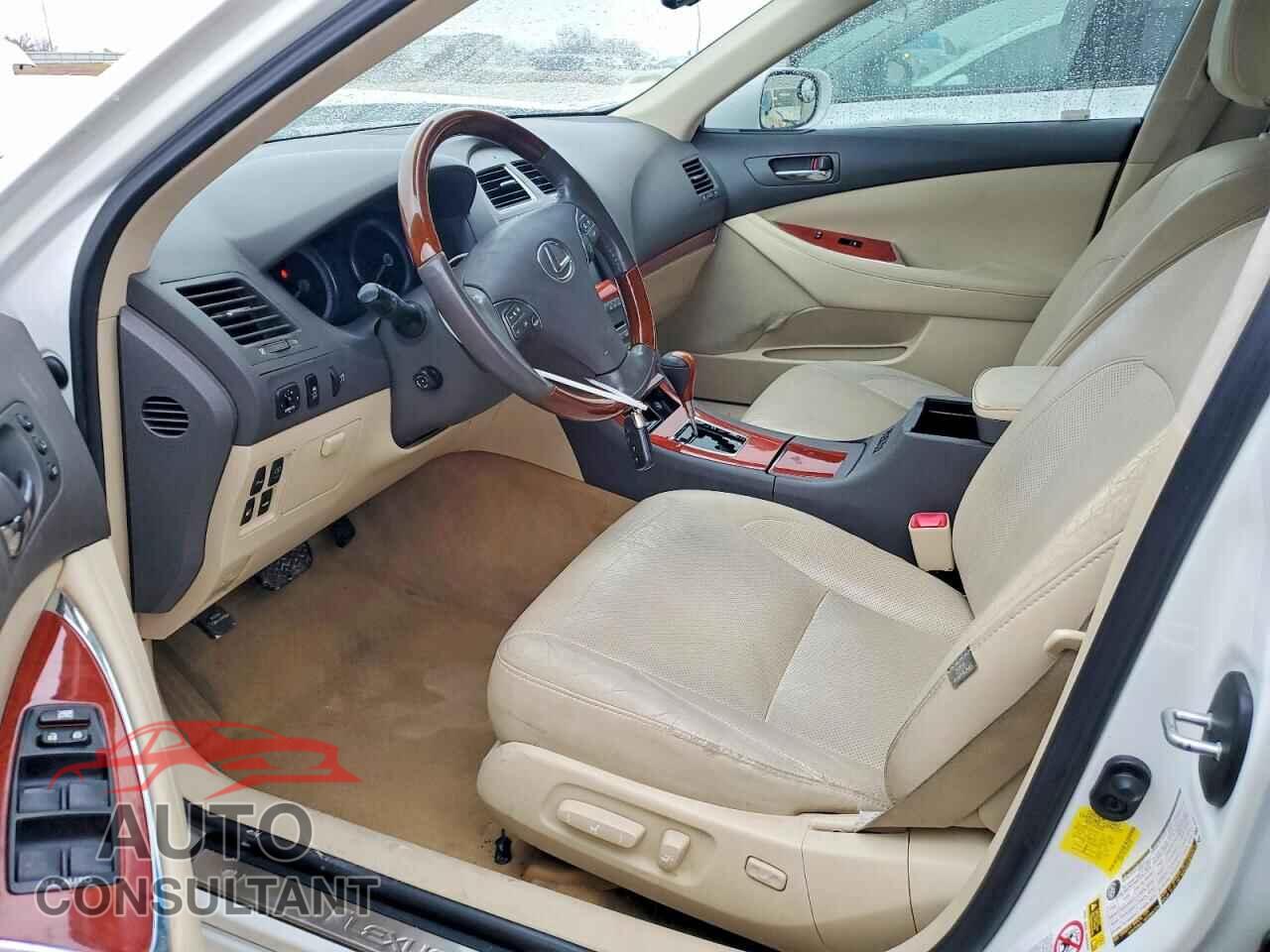 LEXUS ES350 2011 - JTHBK1EG2B2457672