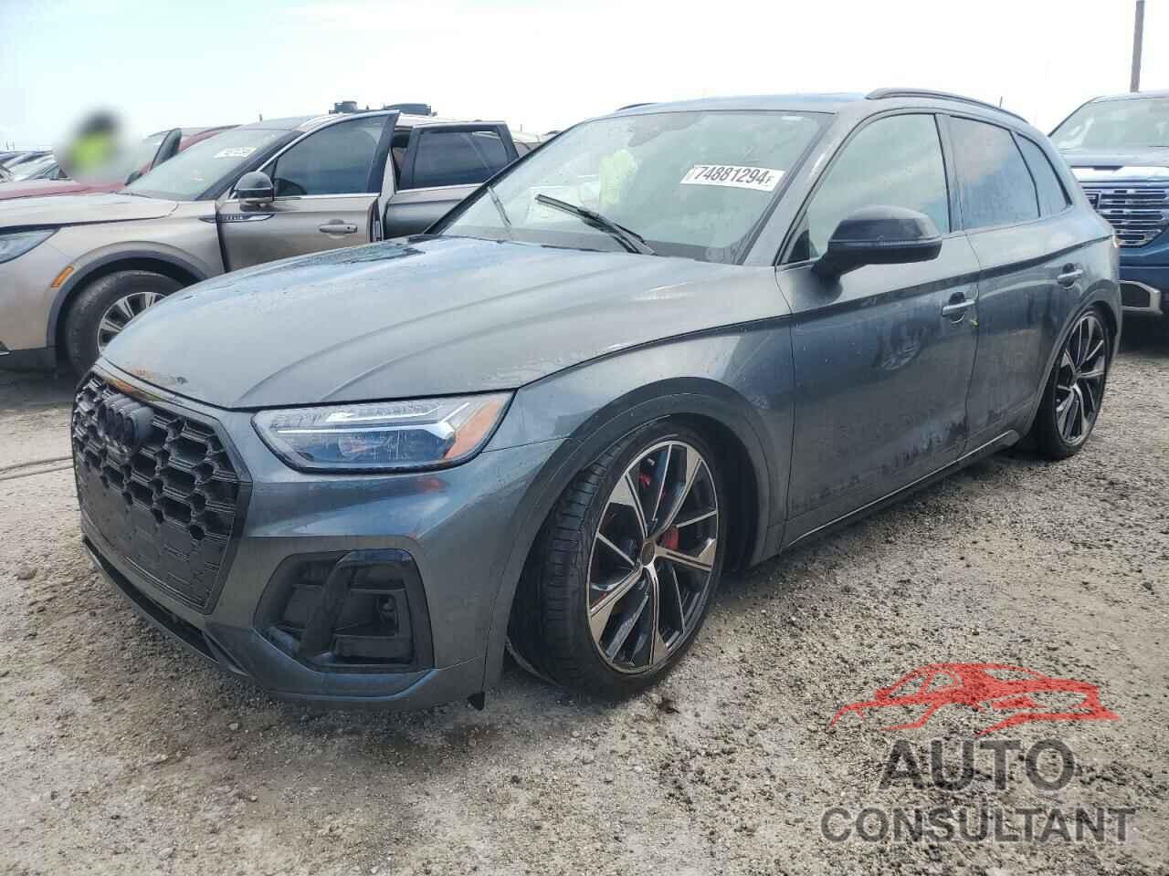 AUDI SQ5 2024 - WA1B4AFY4R2052419