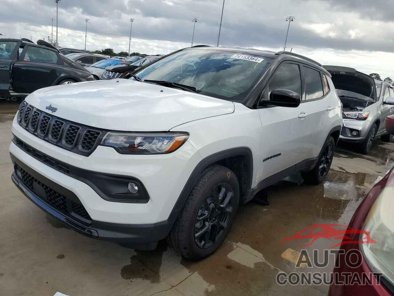 JEEP COMPASS 2024 - 3C4NJDBN8RT106036