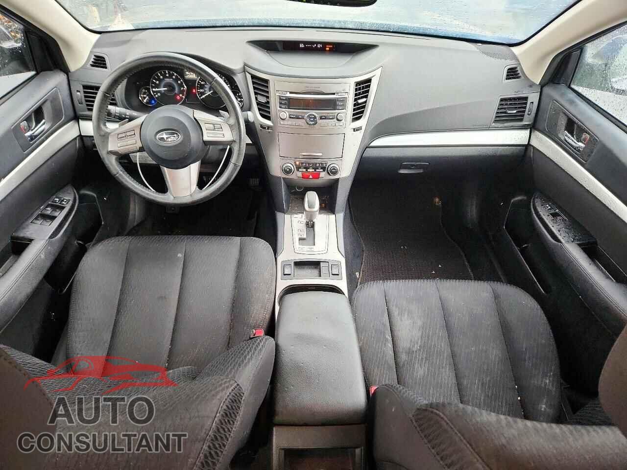 SUBARU OUTBACK 2010 - 4S4BRBFCXA3367771