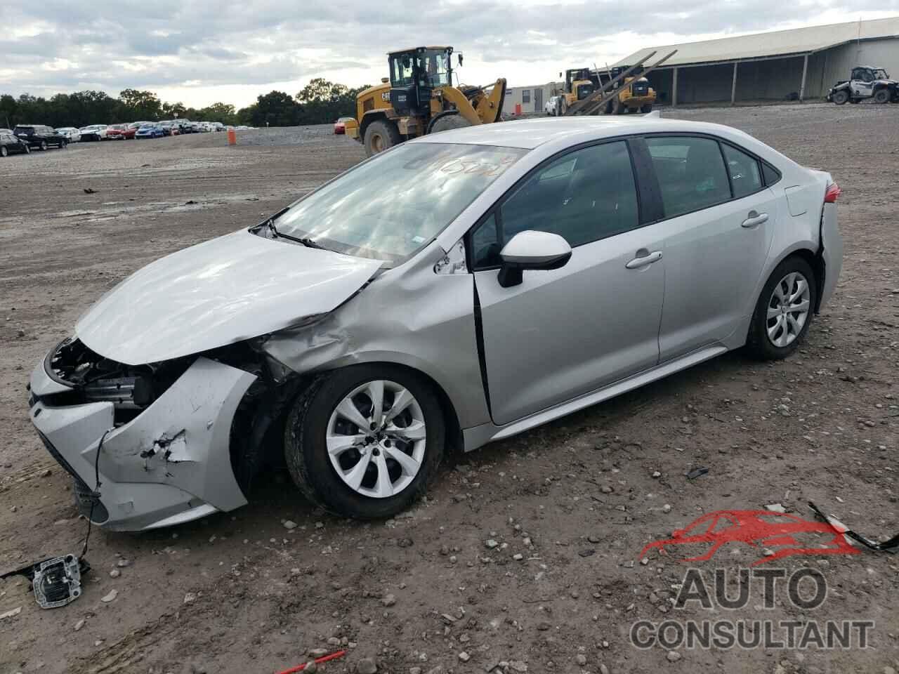 TOYOTA COROLLA 2021 - 5YFEPMAE8MP214006