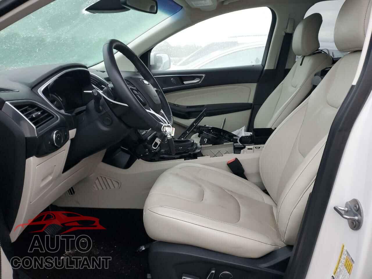 FORD EDGE 2017 - 2FMPK3K84HBC20793