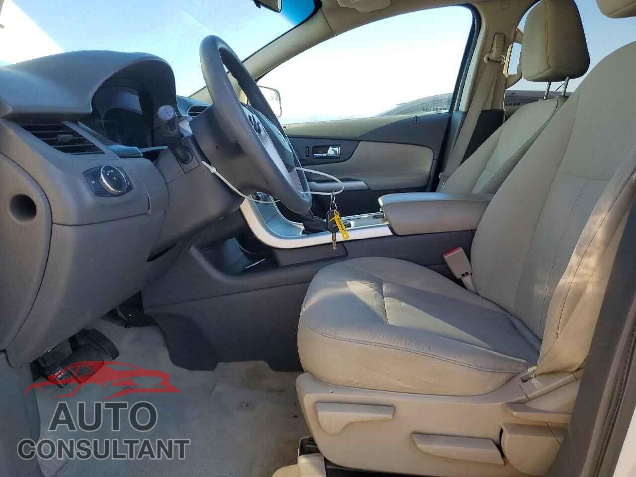 FORD EDGE 2011 - 2FMDK3GC5BBA70426