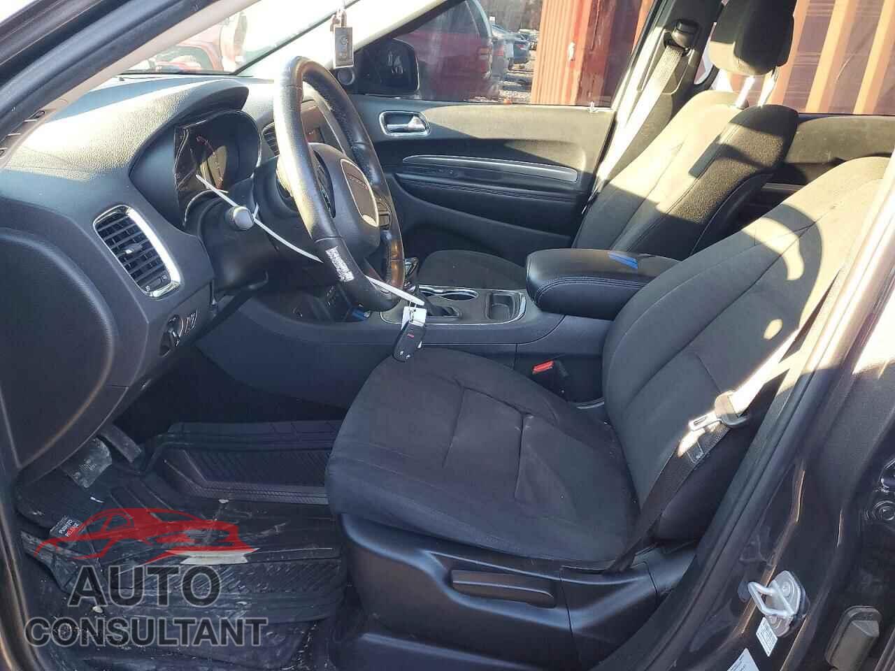 DODGE DURANGO 2018 - 1C4RDHAG8JC154204