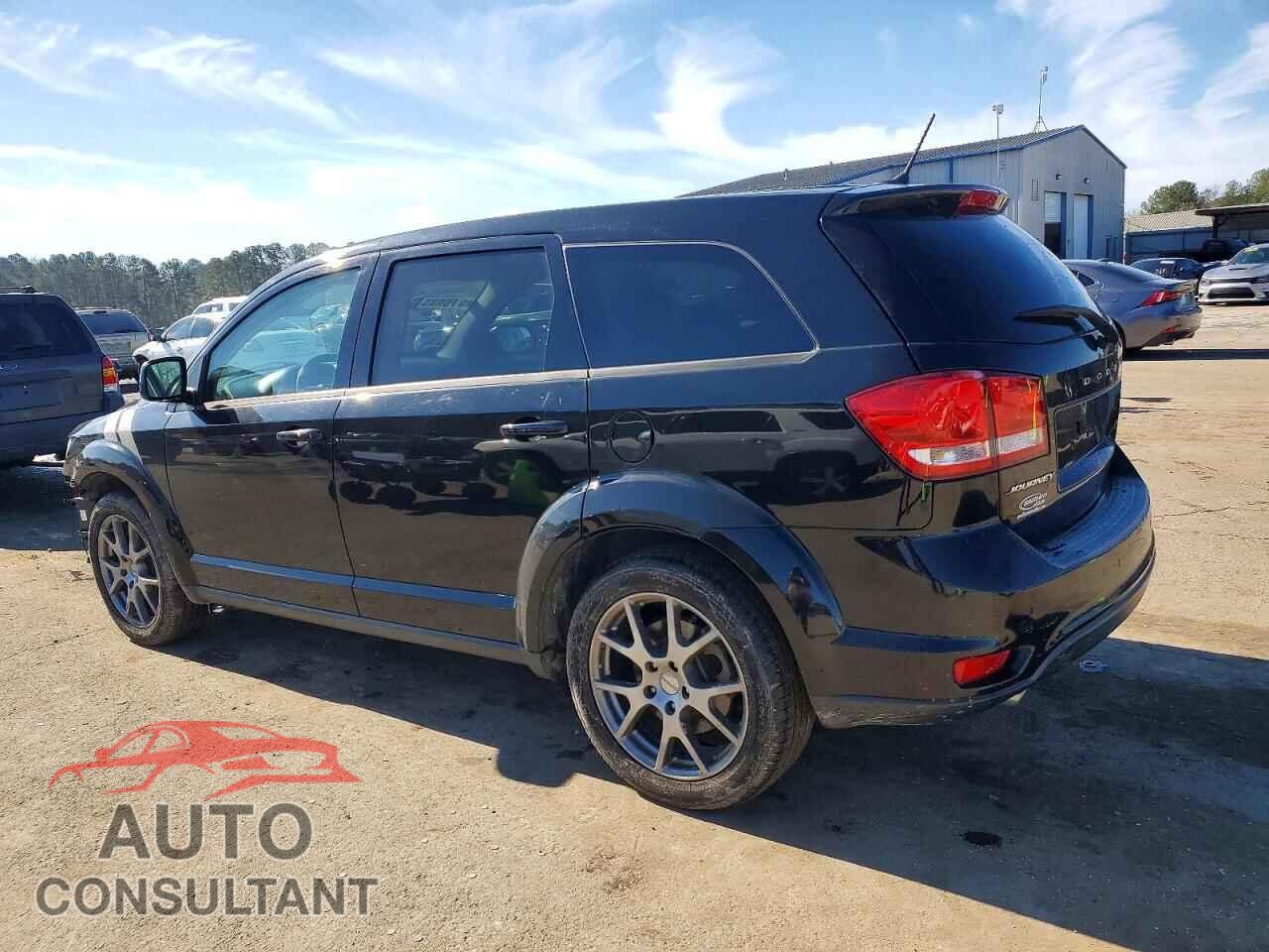 DODGE JOURNEY 2017 - 3C4PDCEG2HT501156
