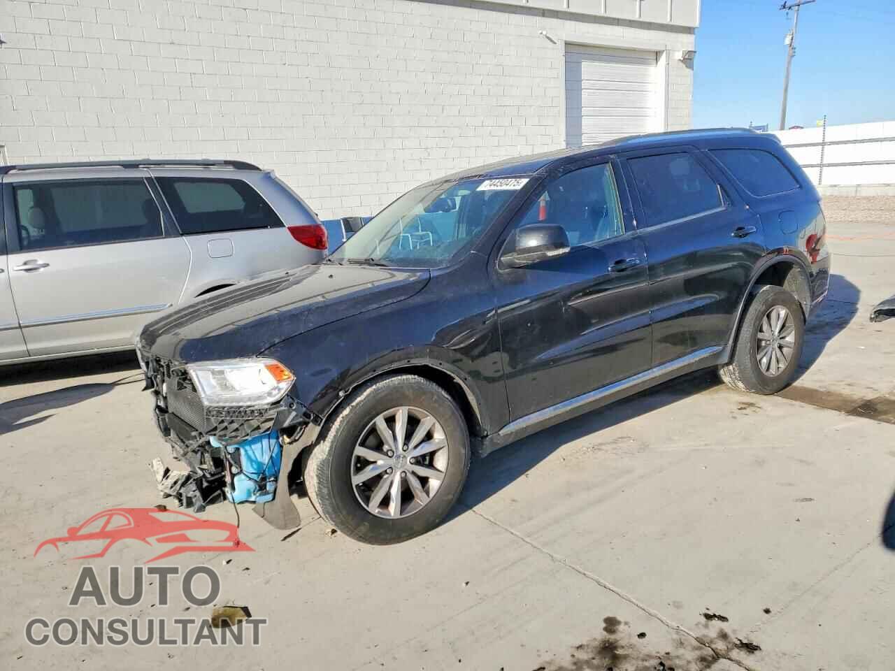 DODGE DURANGO 2014 - 1C4RDJDG5EC593093