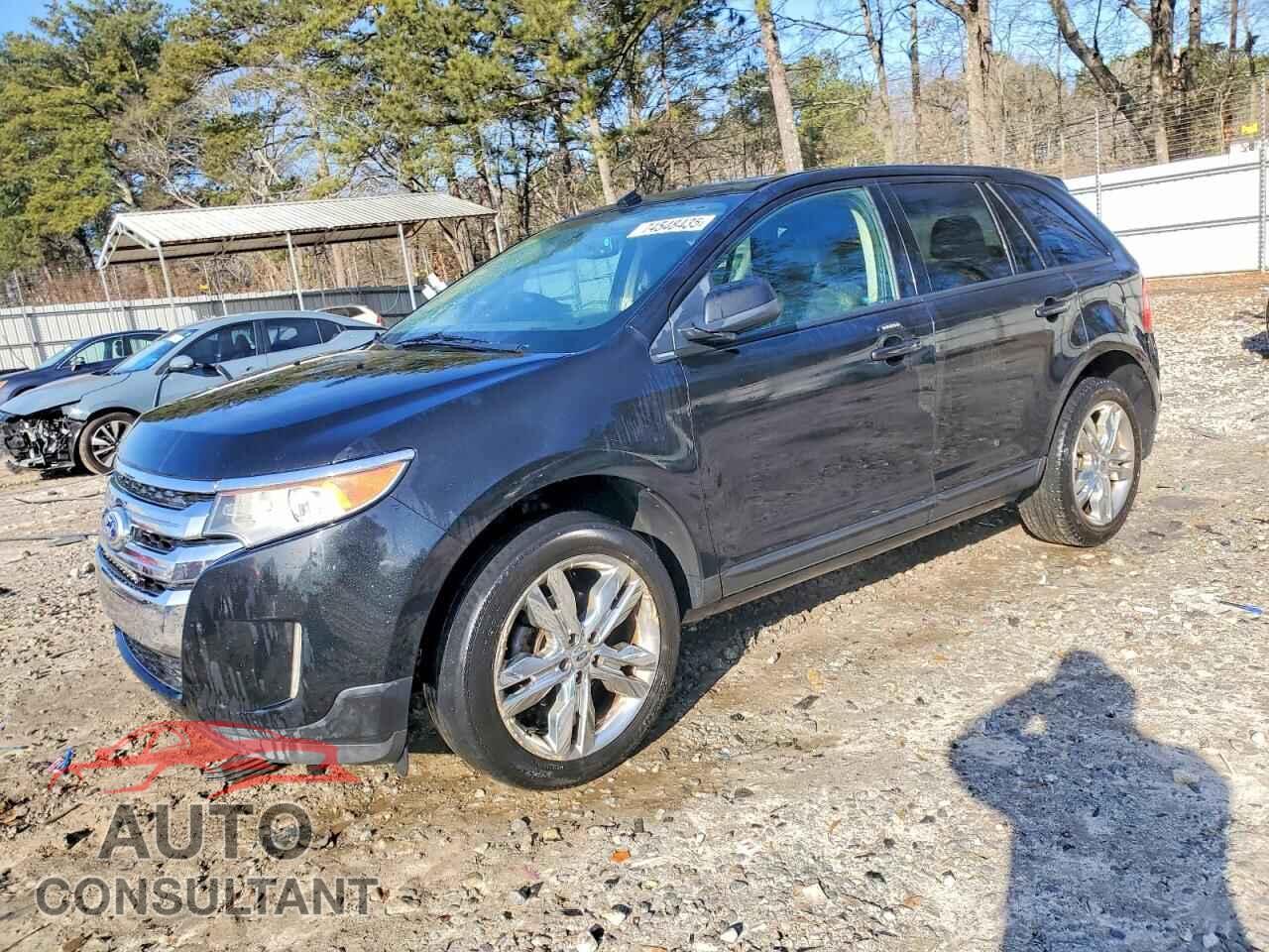 FORD EDGE 2013 - 2FMDK3JC0DBA91700