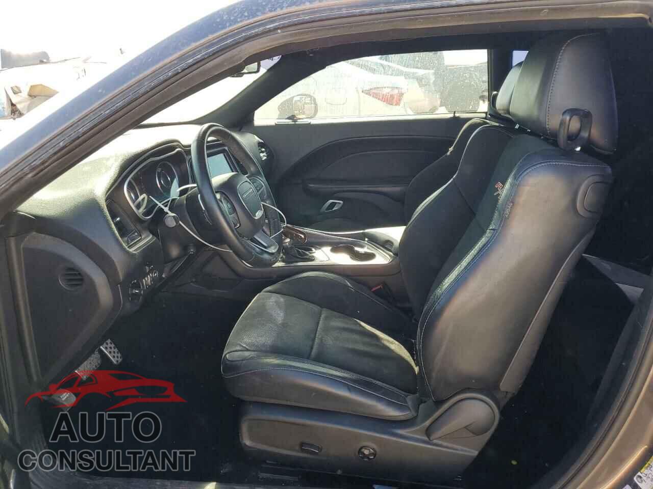 DODGE CHALLENGER 2015 - 2C3CDZBT3FH711052