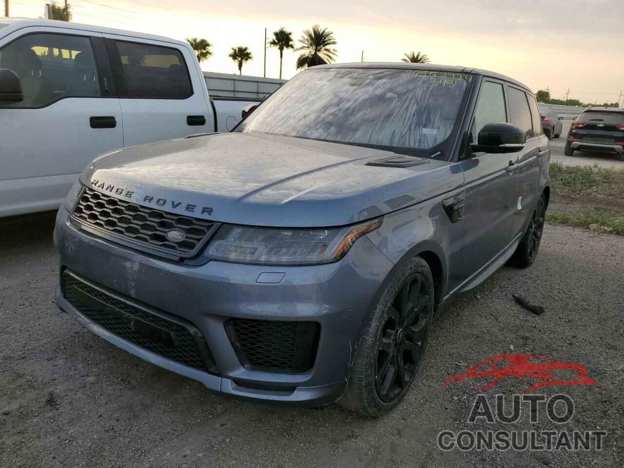 LAND ROVER RANGEROVER 2020 - SALWR2SE3LA705161