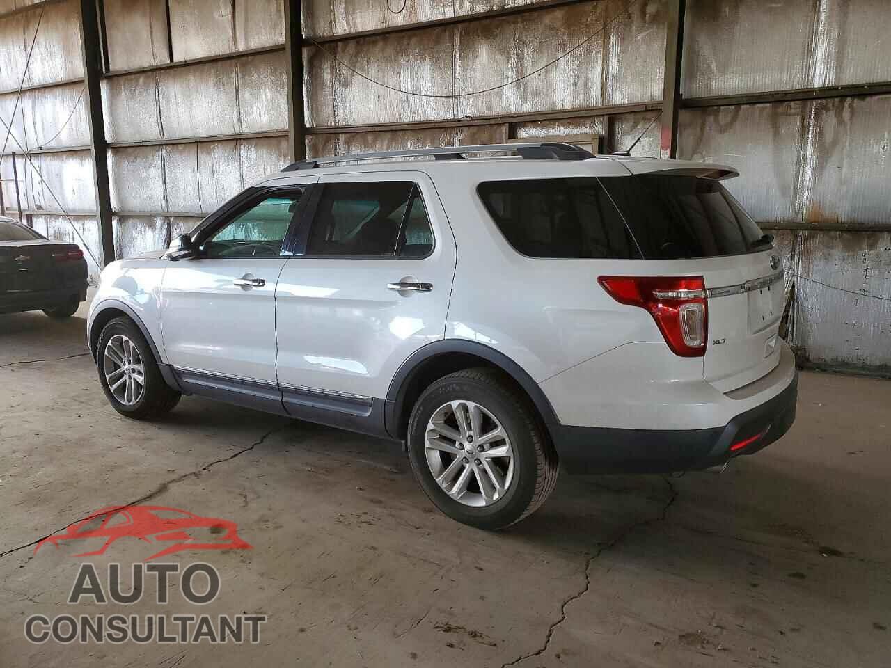 FORD EXPLORER 2013 - 1FM5K7D82DGC24940