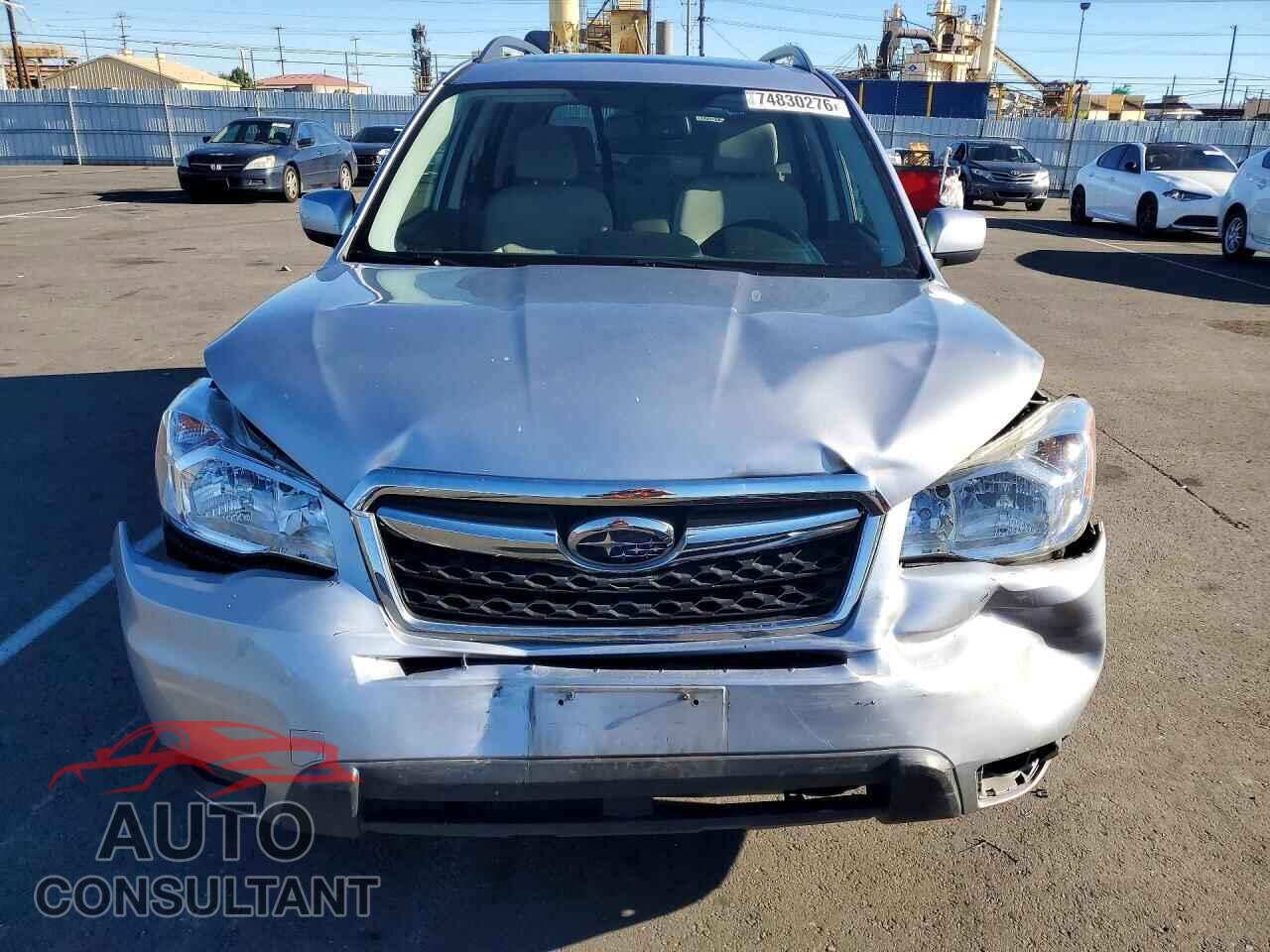 SUBARU FORESTER 2016 - JF2SJADC0GH525928