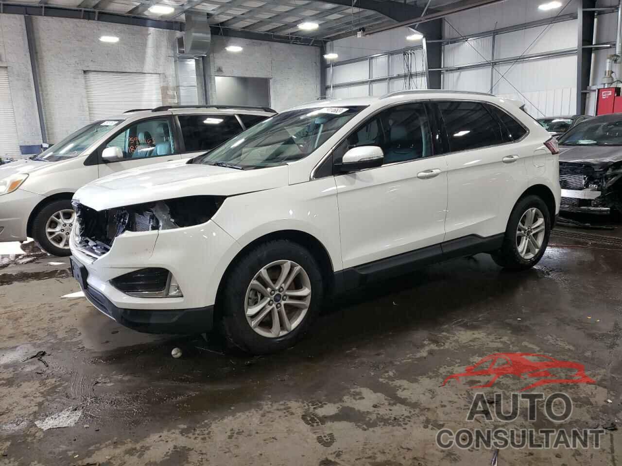 FORD EDGE 2020 - 2FMPK4J95LBA12608