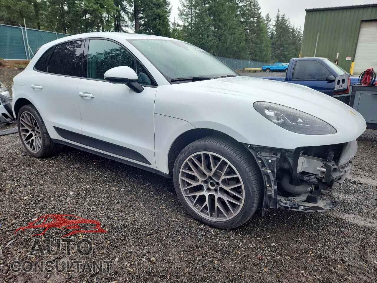 PORSCHE MACAN 2020 - WP1AA2A57LLB12013