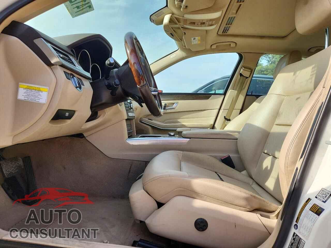 MERCEDES-BENZ E-CLASS 2014 - WDDHF8JB7EA951996