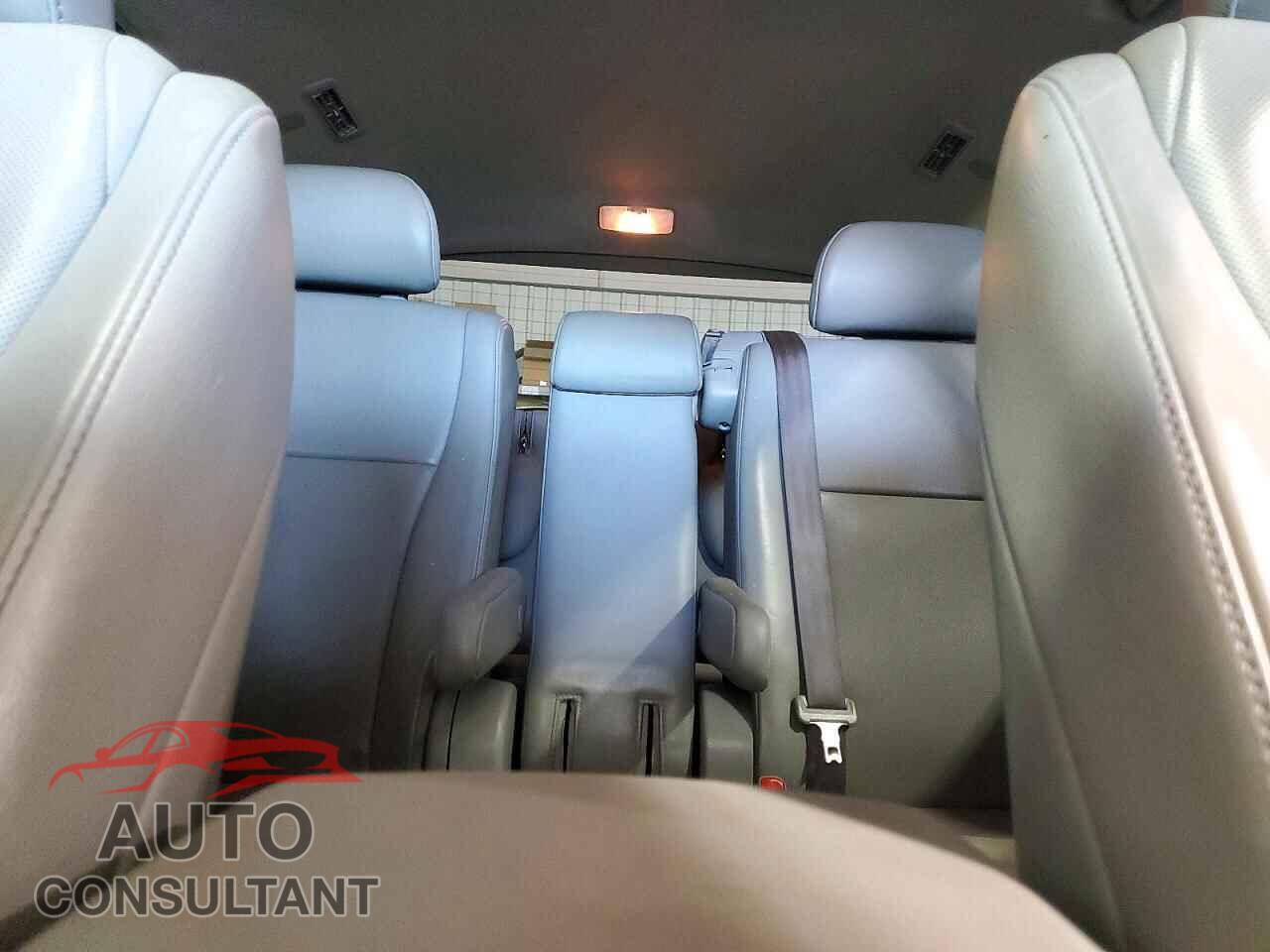 TOYOTA HIGHLANDER 2013 - 5TDDK3EH1DS218169