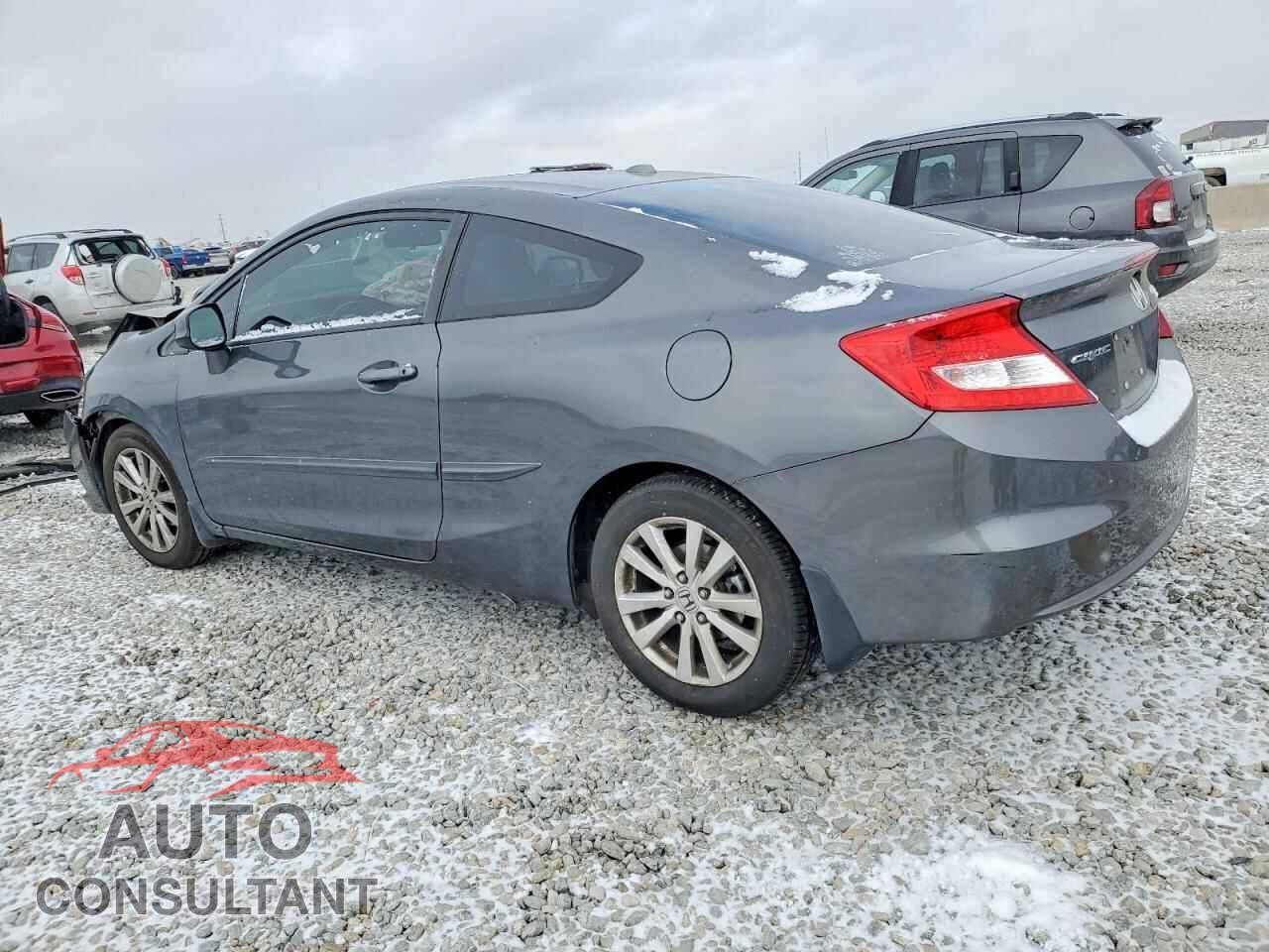 HONDA CIVIC 2012 - 2HGFG3B83CH501959