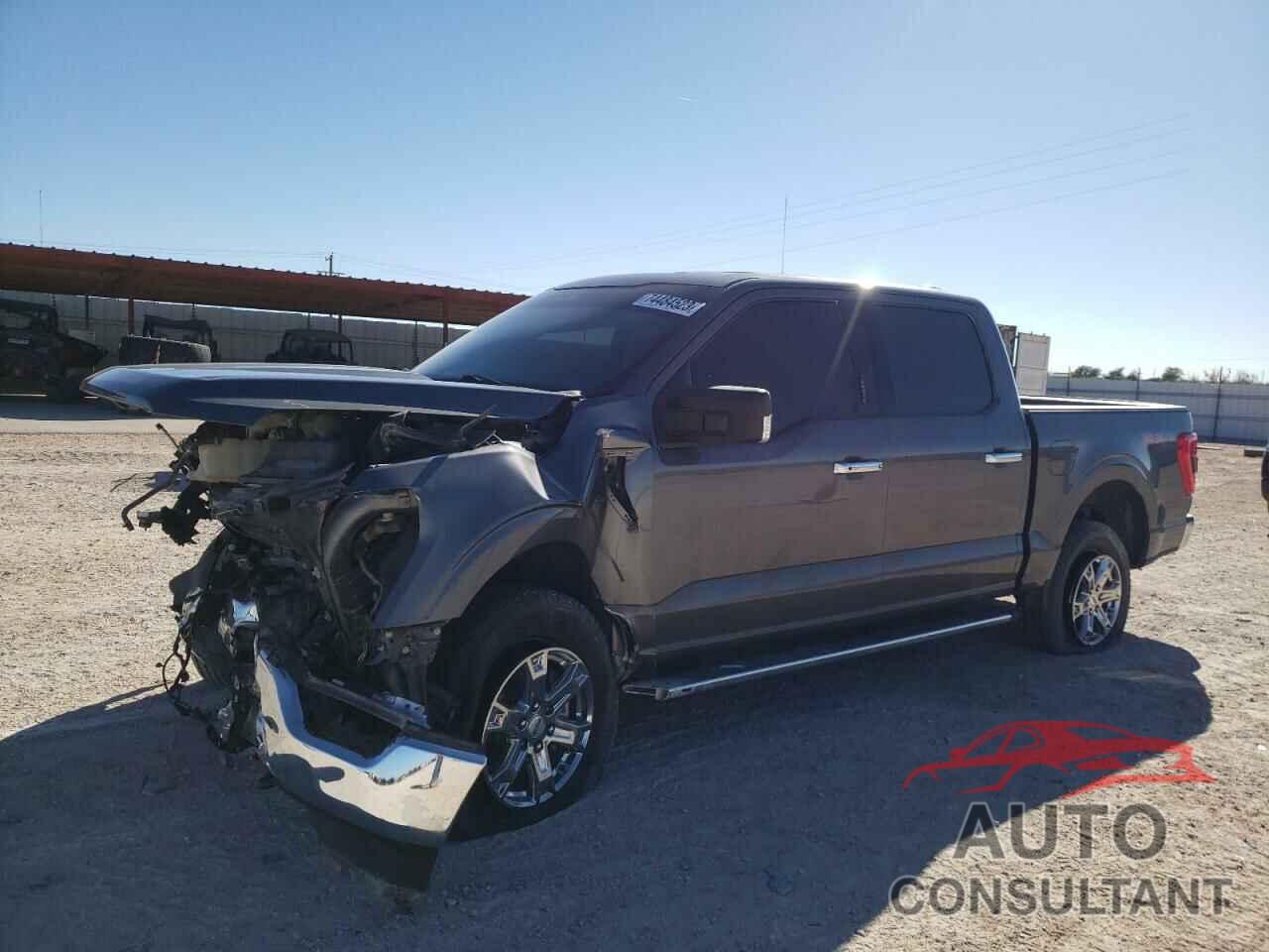 FORD F-150 2022 - 1FTFW1E88NFA28954