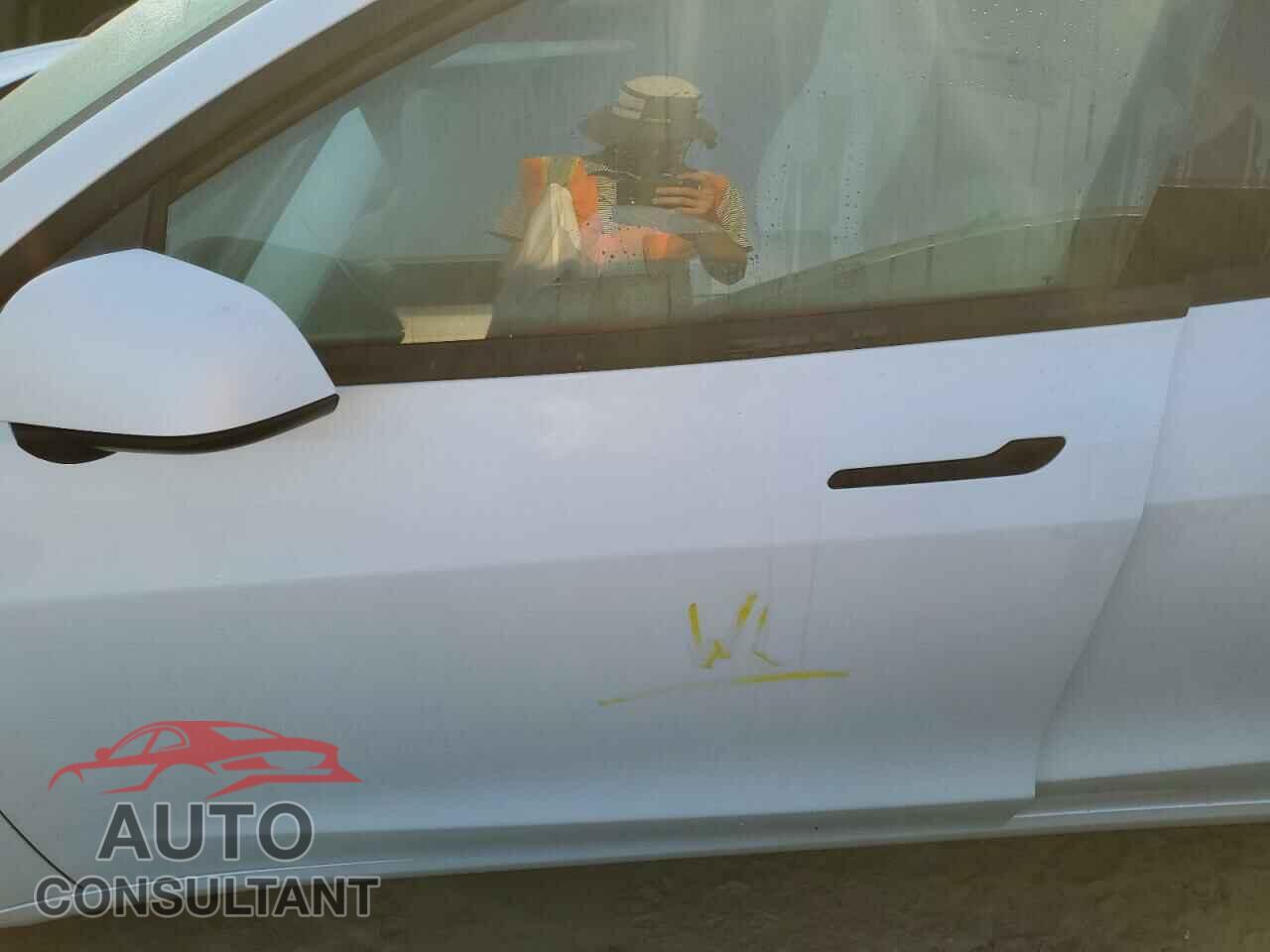 TESLA MODEL 3 2021 - 5YJ3E1EAXMF963629