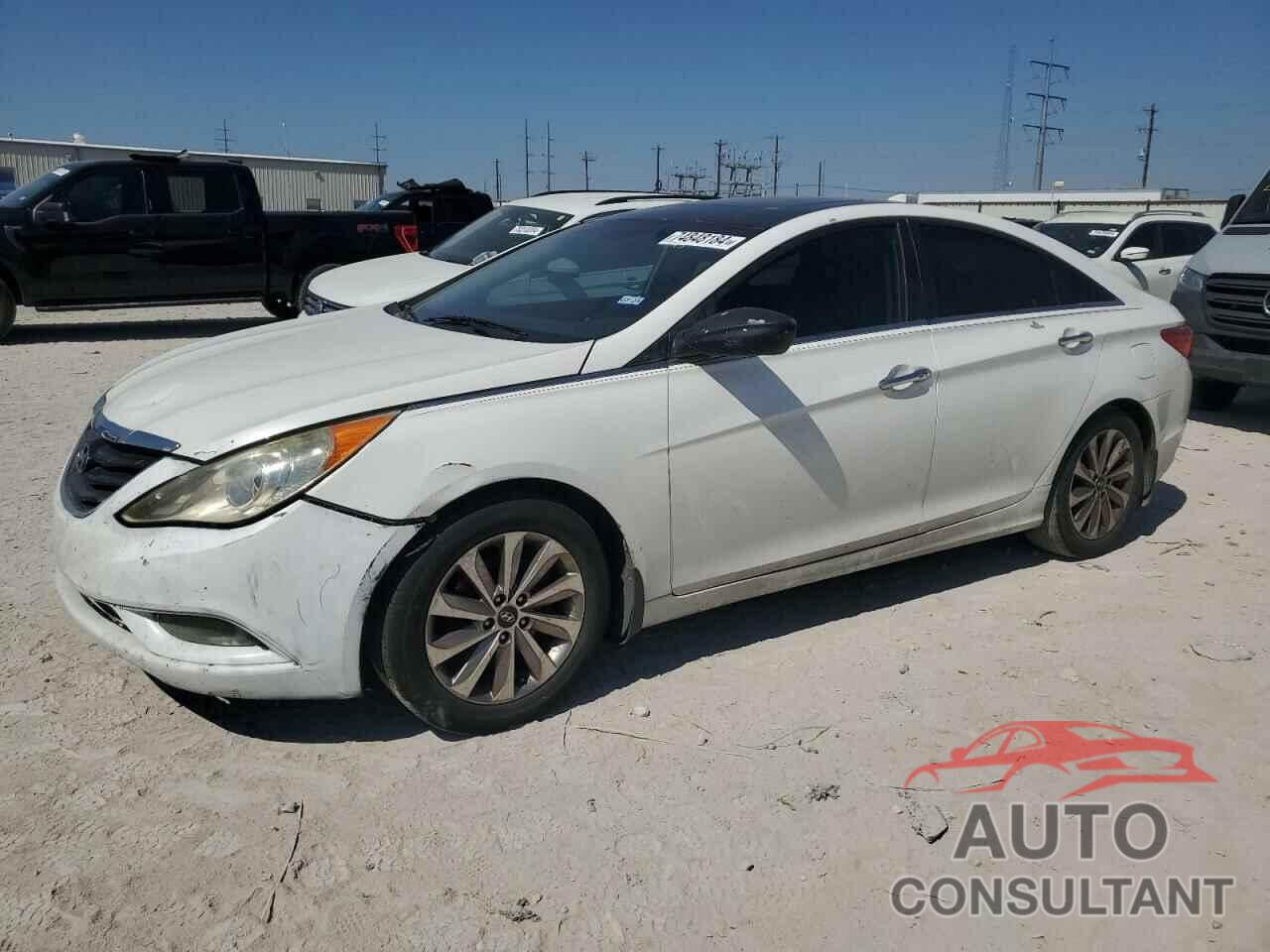 HYUNDAI SONATA 2011 - 5NPEC4AC3BH179332