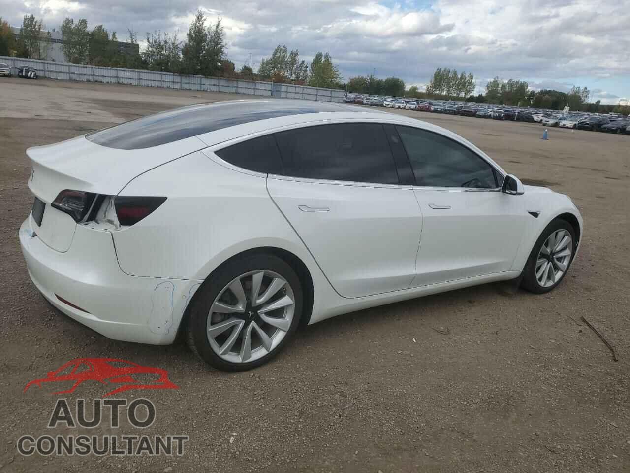 TESLA MODEL 3 2020 - 5YJ3E1EA4LF609474