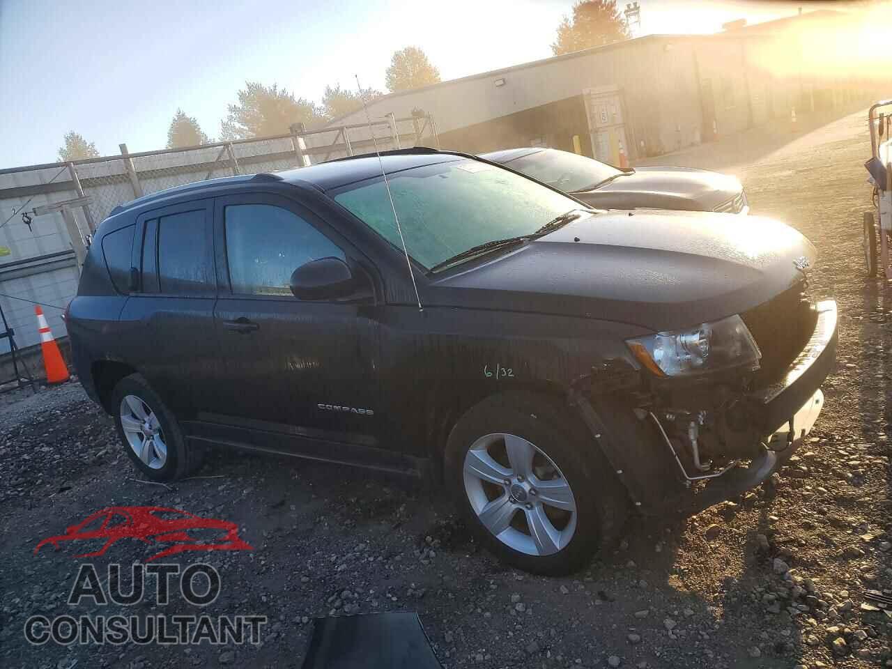 JEEP COMPASS 2017 - 1C4NJDBB0HD143673