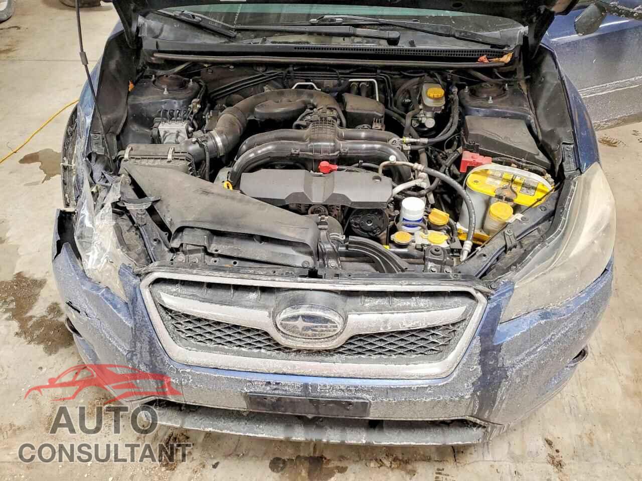 SUBARU XV 2013 - JF2GPAVC0D2832811