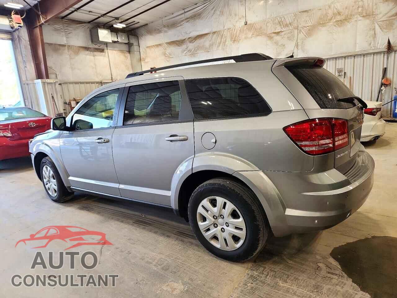 DODGE JOURNEY 2020 - 3C4PDCAB8LT270590
