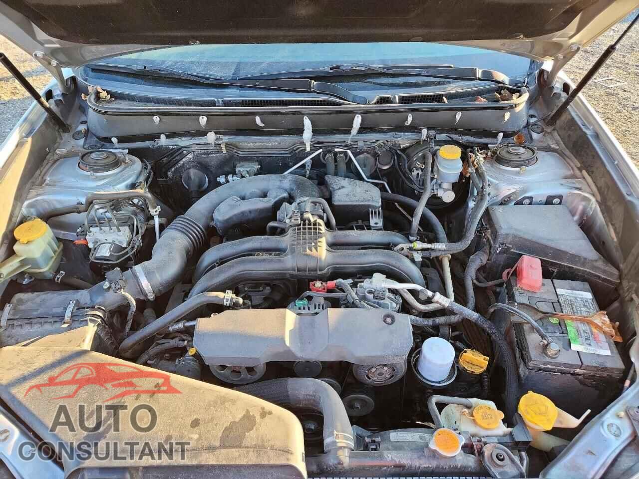 SUBARU LEGACY 2013 - 4S4BRCCC9D3274111