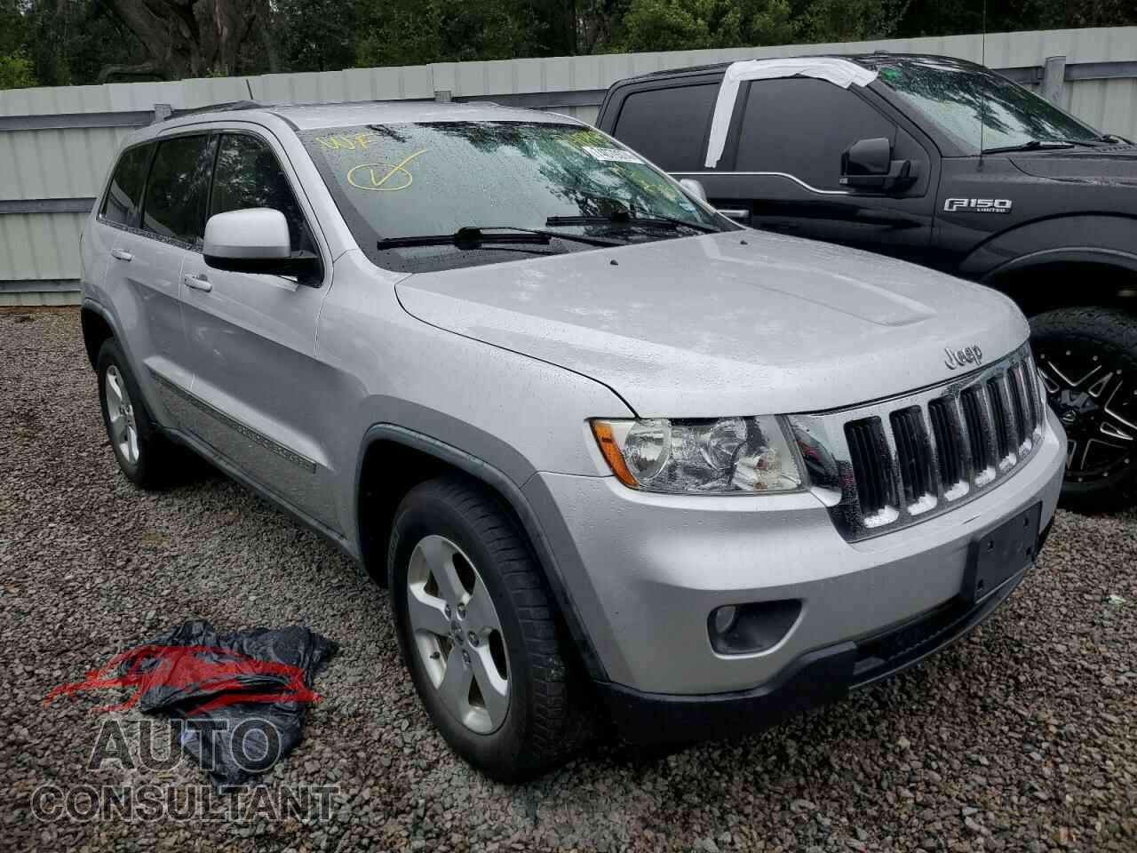 JEEP GRAND CHER 2011 - 1J4RS4GG7BC709841