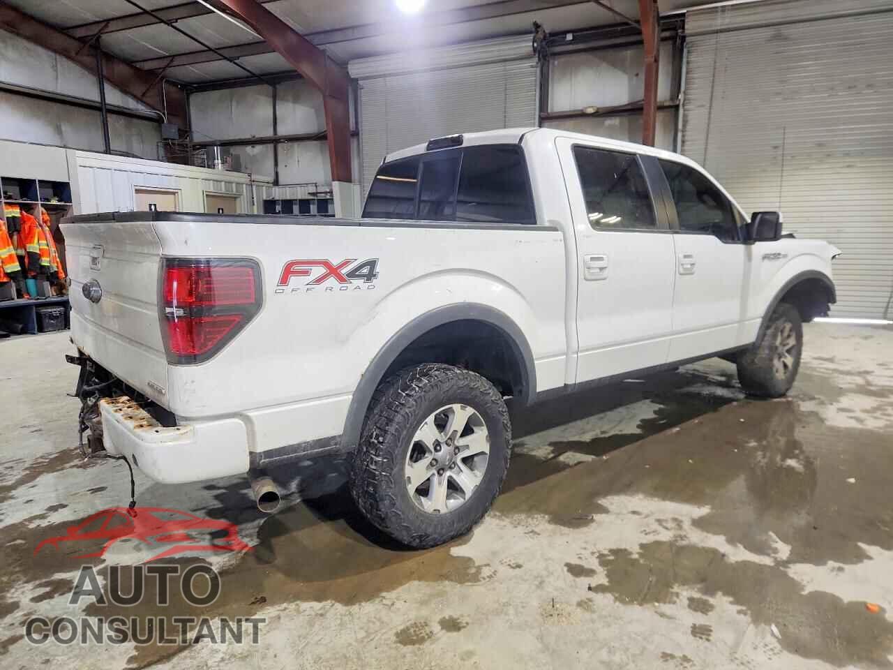 FORD F-150 2013 - 1FTFW1EF1DKF64620