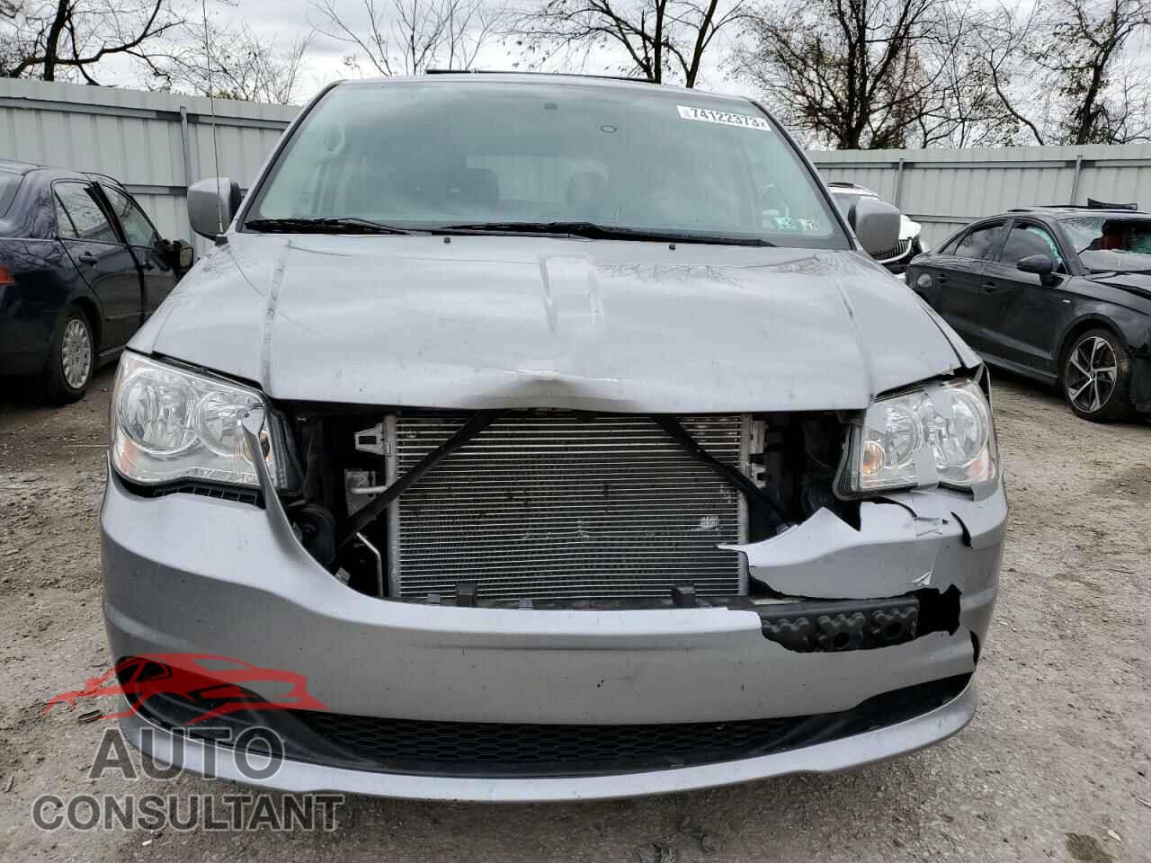 DODGE CARAVAN 2016 - 2C4RDGCG2GR383971