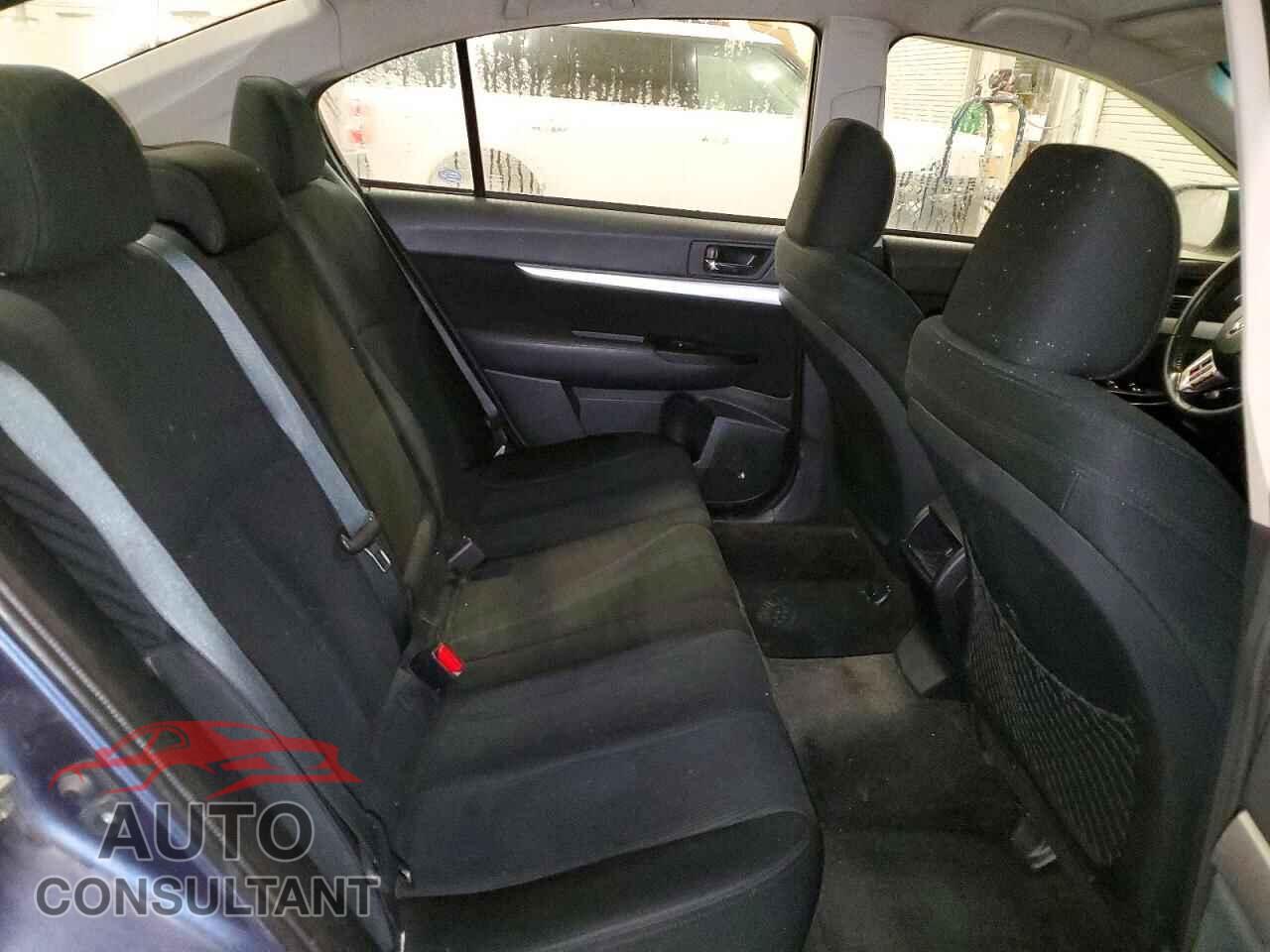 SUBARU LEGACY 2014 - 4S3BMBC60E3035524