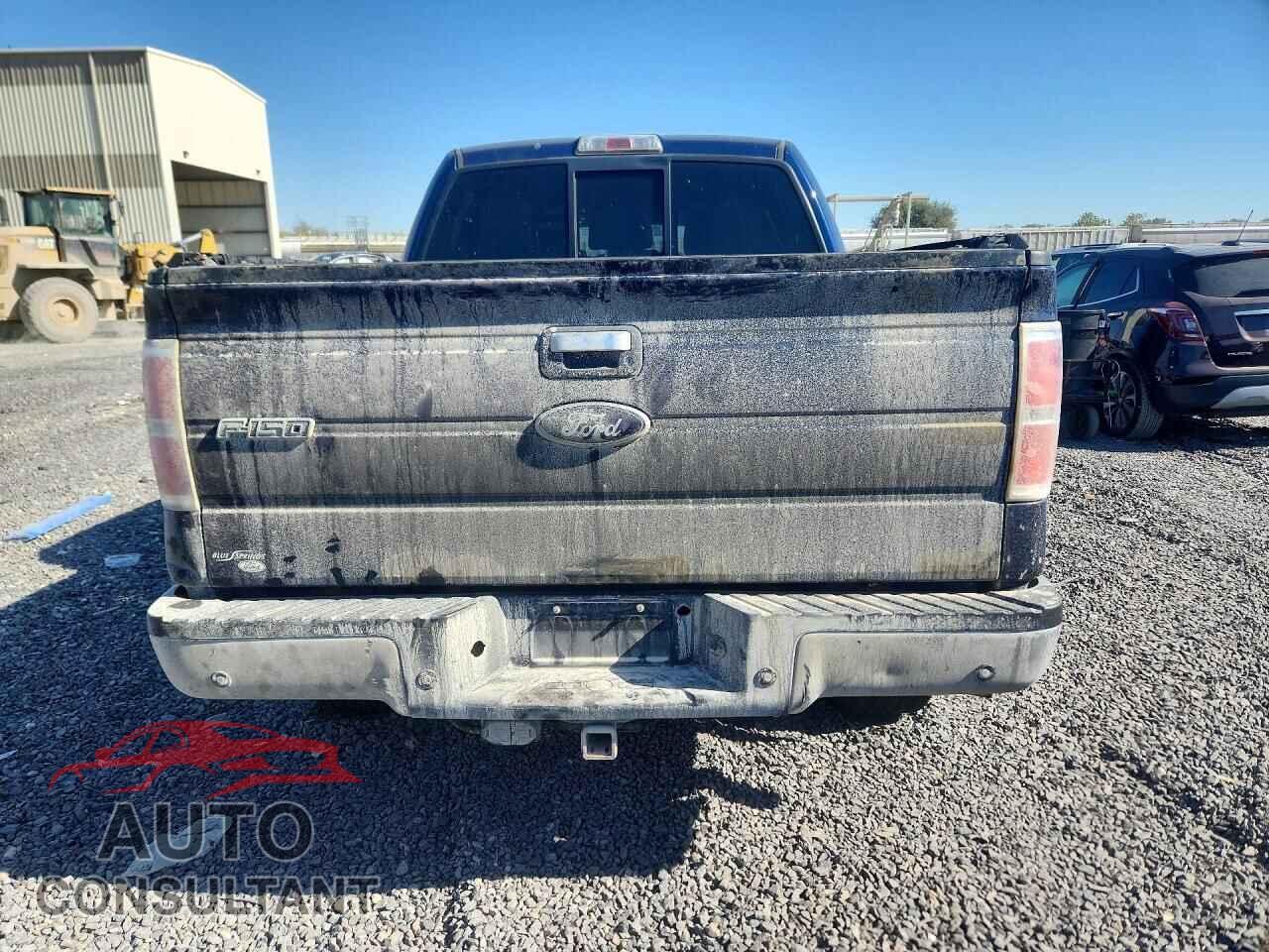 FORD F150 2012 - 1FTFW1ET4CKE20774
