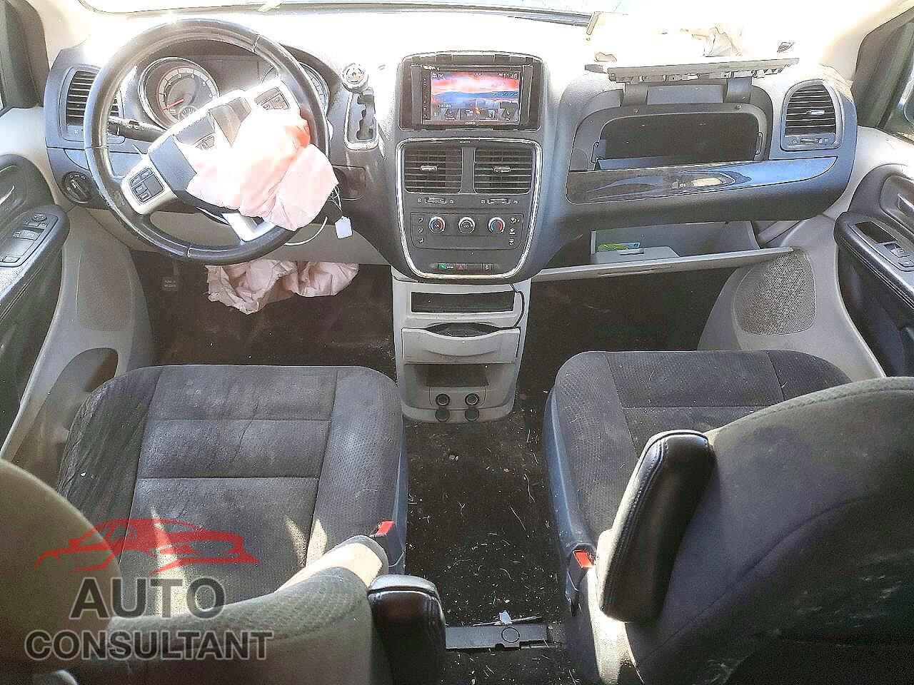 DODGE CARAVAN 2015 - 2C4RDGBG7FR680136