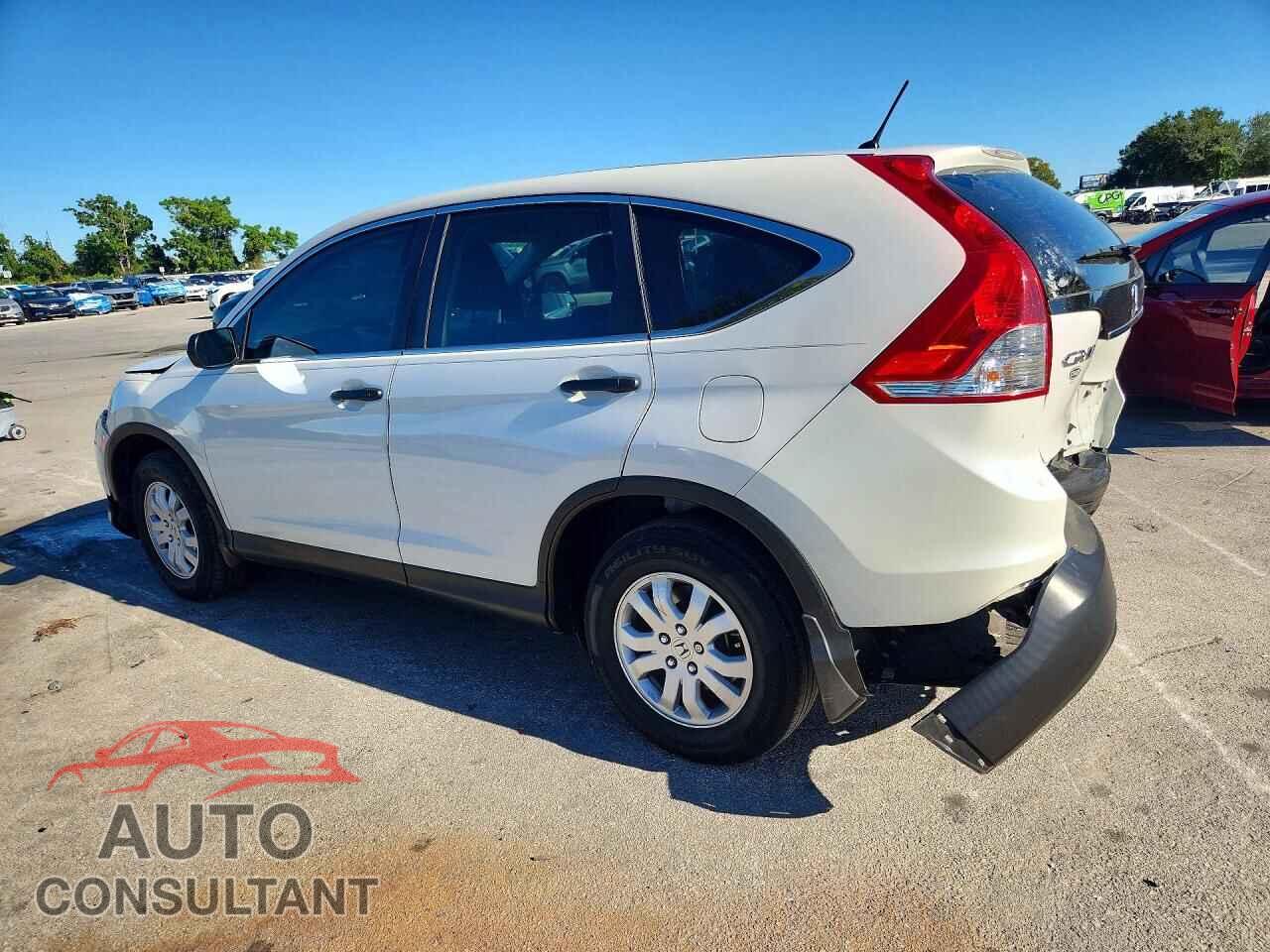 HONDA CRV 2014 - 5J6RM3H33EL036759