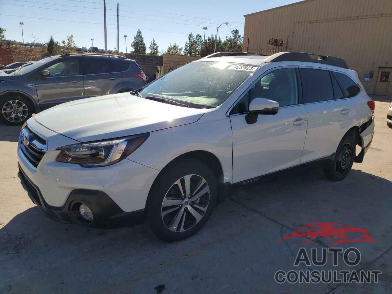 SUBARU OUTBACK 2019 - 4S4BSANC6K3319945