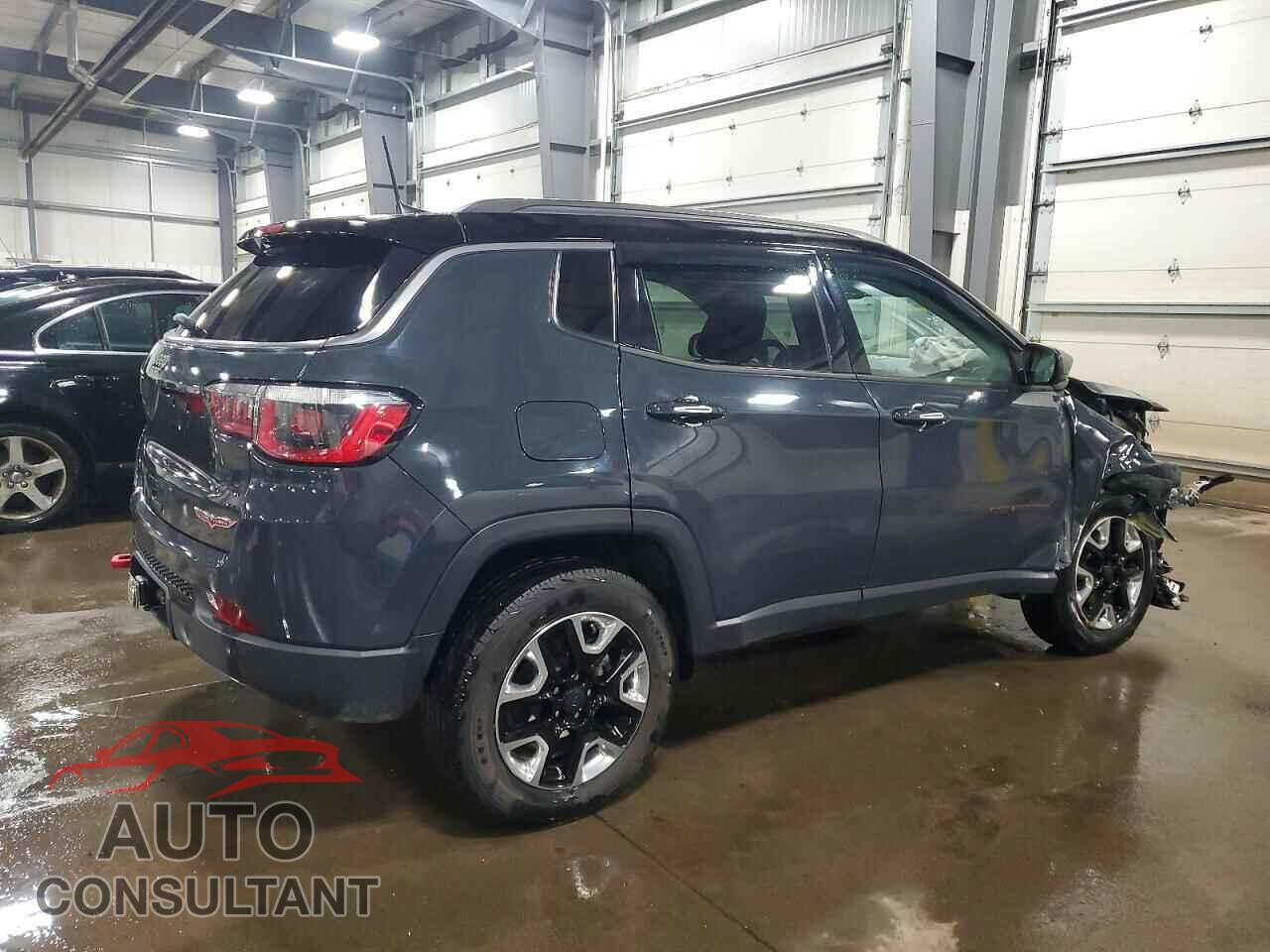 JEEP COMPASS 2018 - 3C4NJDDB9JT199883