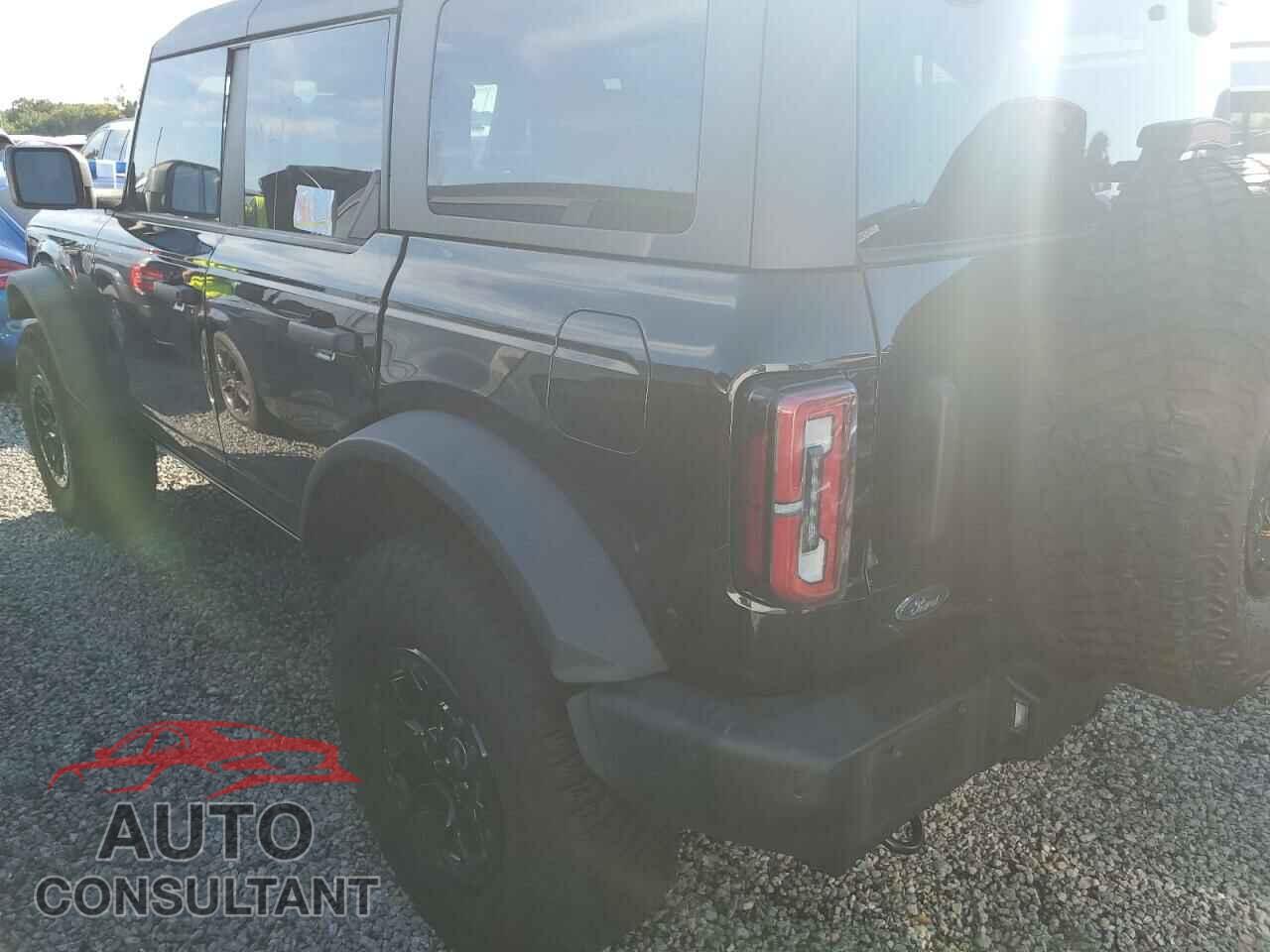 FORD BRONCO 2022 - 1FMEE5DP9NLB68829