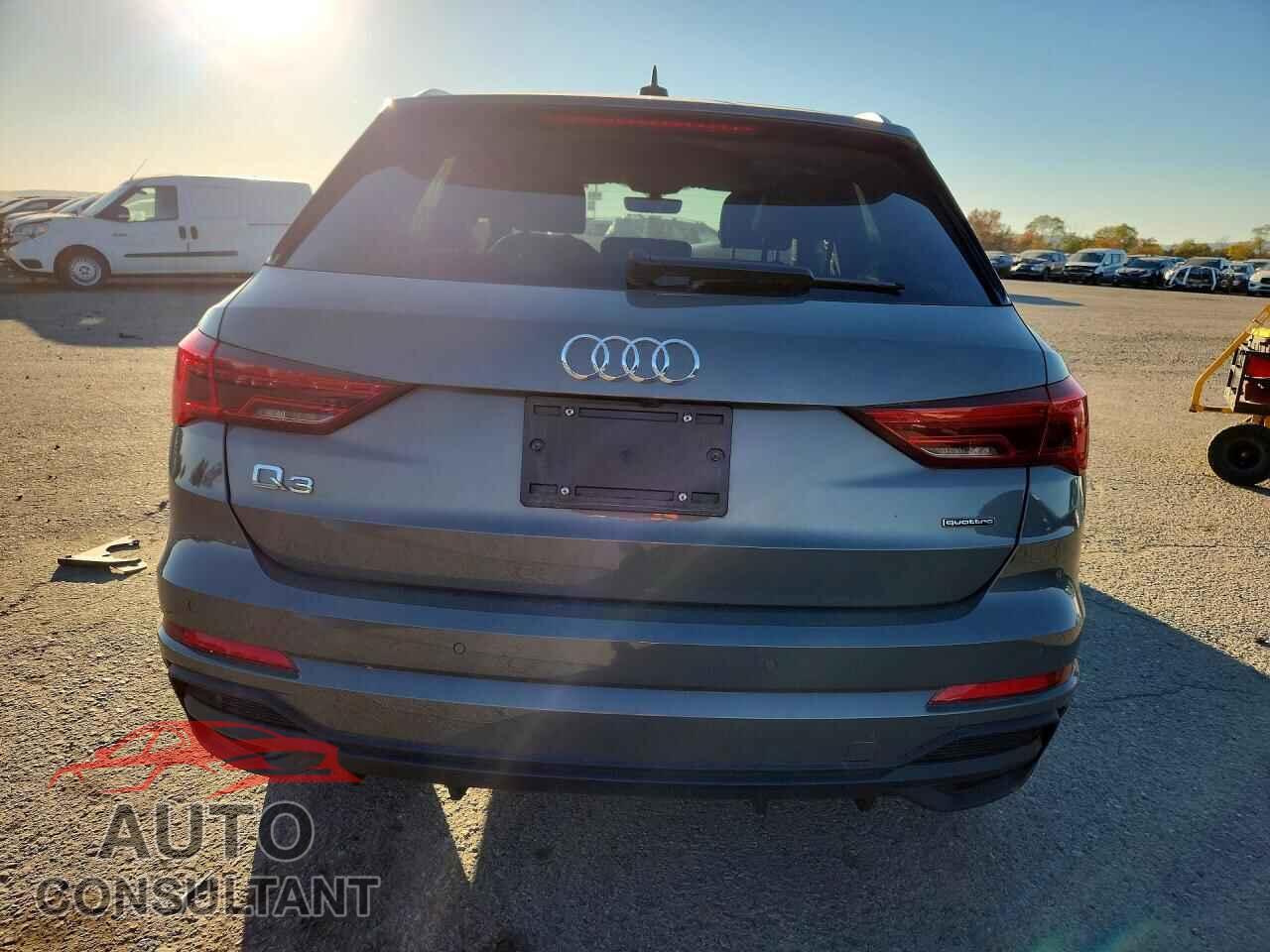 AUDI Q3 2024 - WA1DECF36R1153456