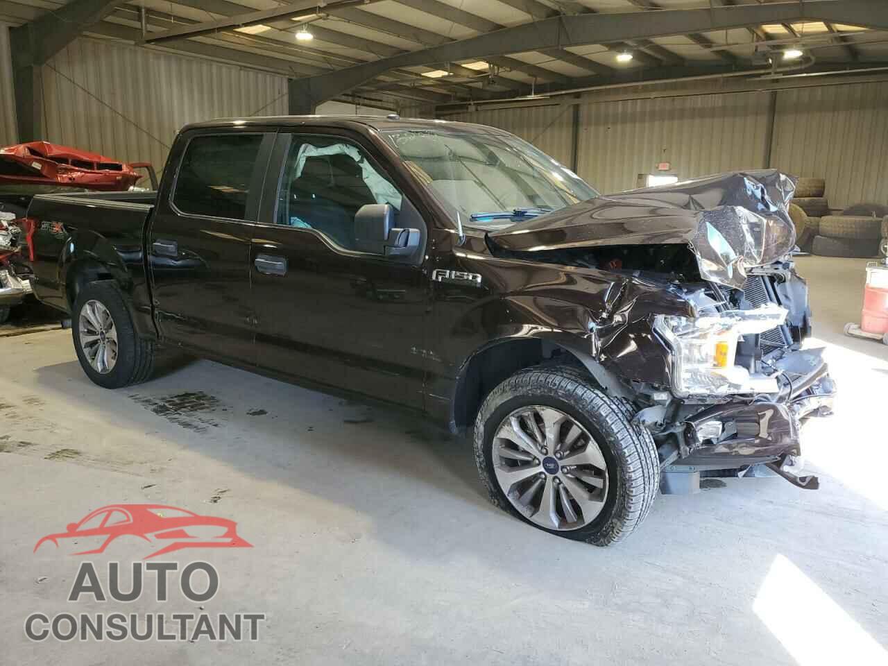 FORD F-150 2018 - 1FTEW1EP3JFA28762