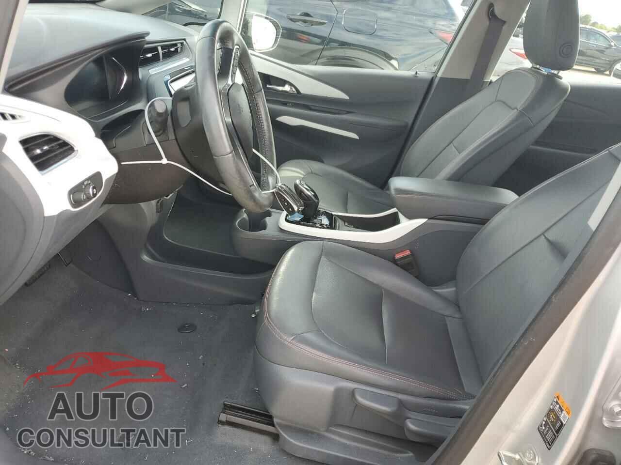 CHEVROLET BOLT 2017 - 1G1FX6S00H4163427