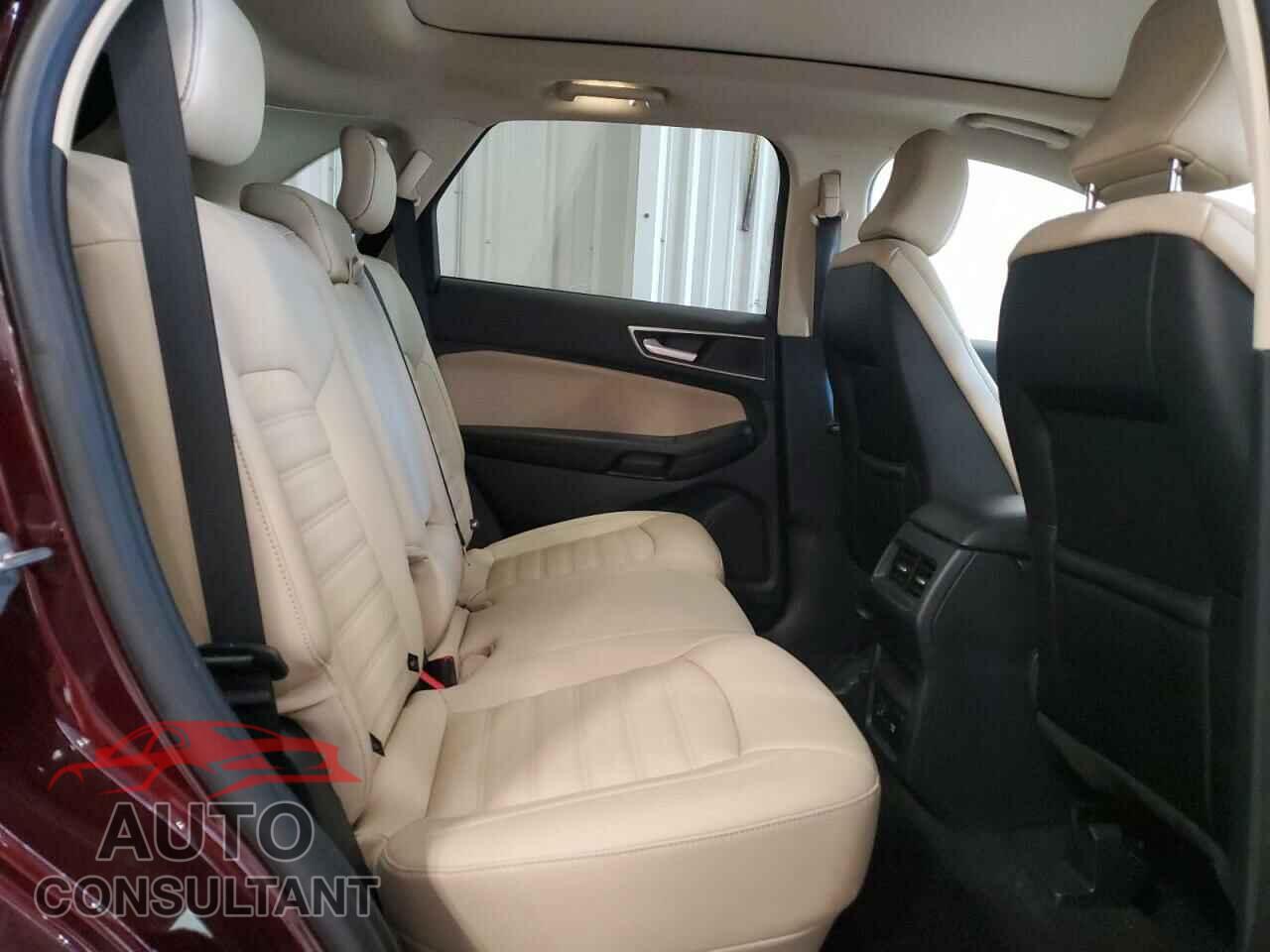 FORD EDGE 2021 - 2FMPK4J97MBA16290