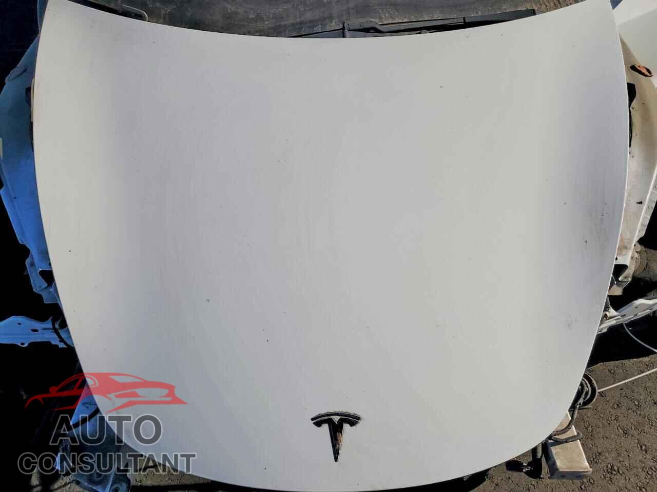 TESLA MODEL 3 2021 - 5YJ3E1EA6MF981884