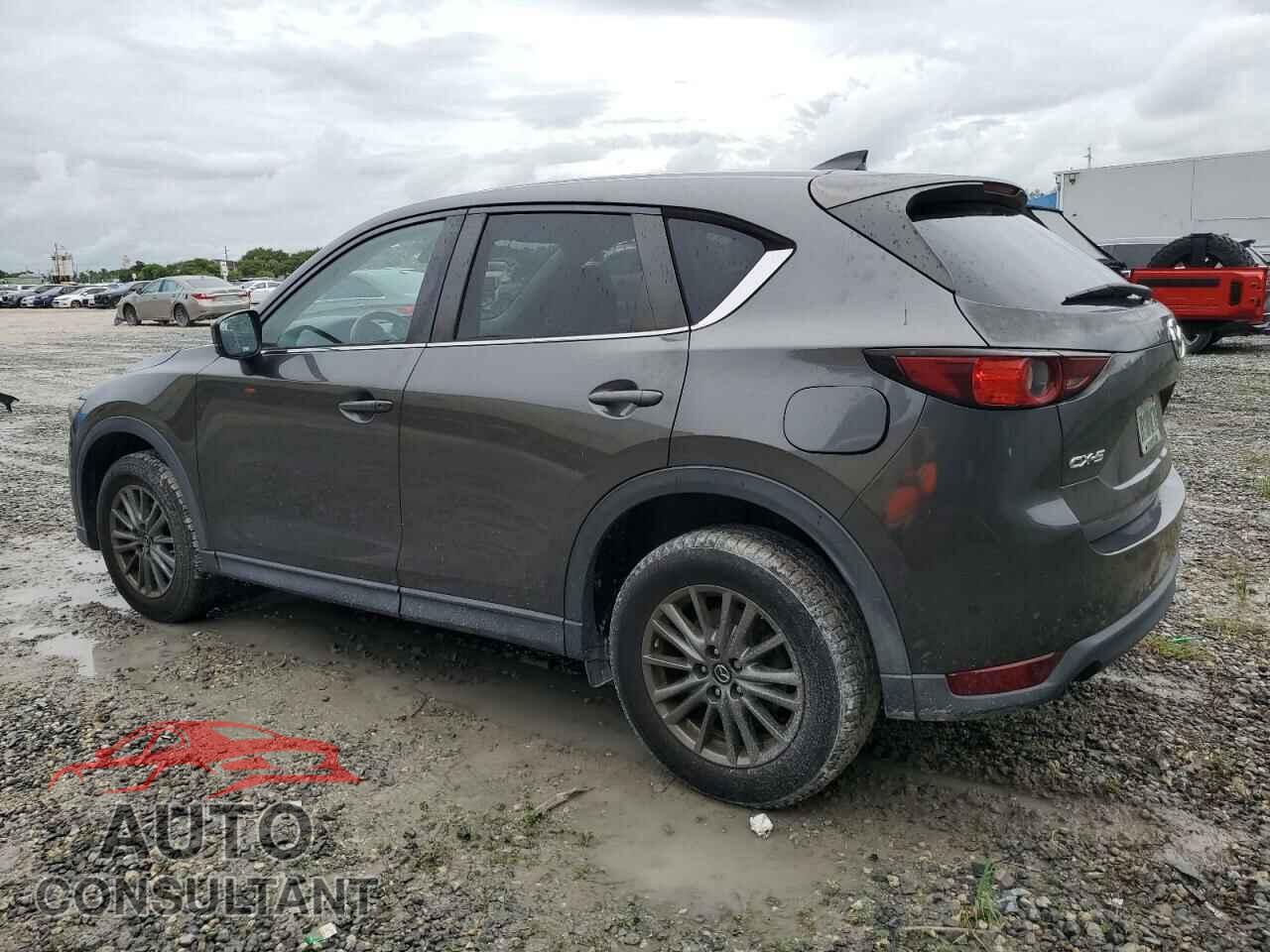 MAZDA CX-5 2017 - JM3KFACL3H0136466